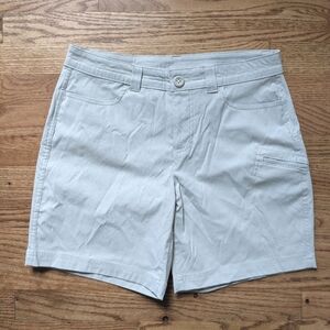 NWOT Eddie Bauer Women's Ranier Hiking Shorts - Size 6 Regular